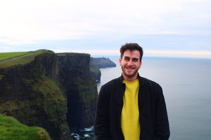 Meet your Posher, Nick